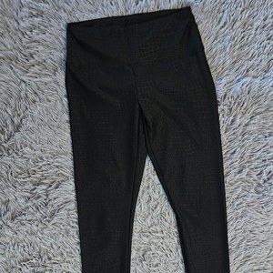 Wild Fable Women's Snake Print Leggings